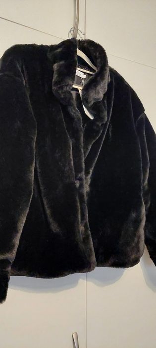 Полушубка женская