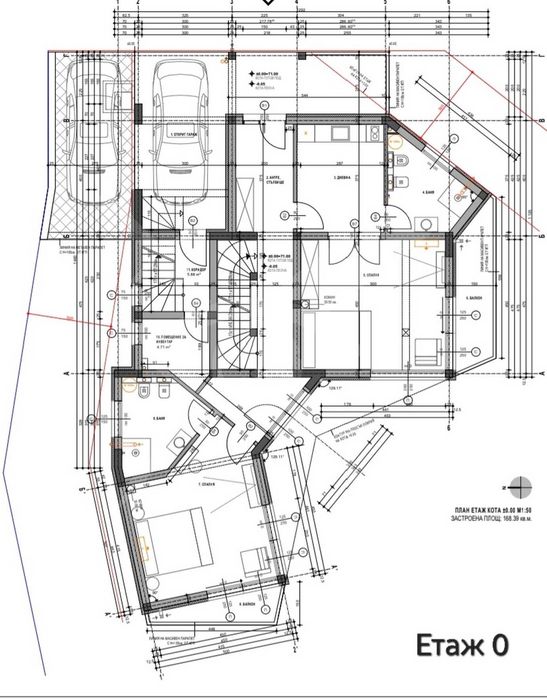 Продава се Къща в к.к. Слънчев ден - 450 кв.м за 187 €/кв.м - Снимка #2