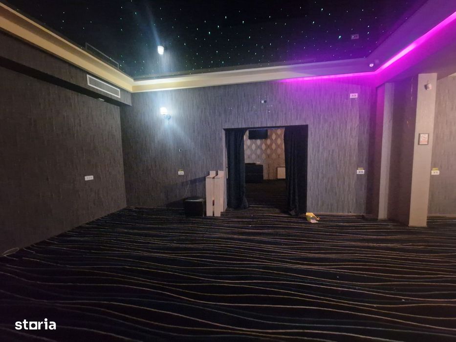 Navodari-Spatiu Comercial 250mp,vitrina stradala,activitatii multiple