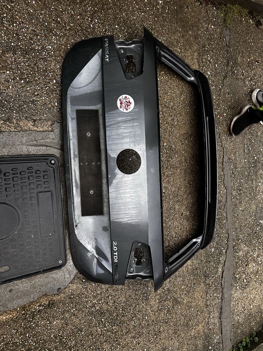 Hayon vw passat b7.break.