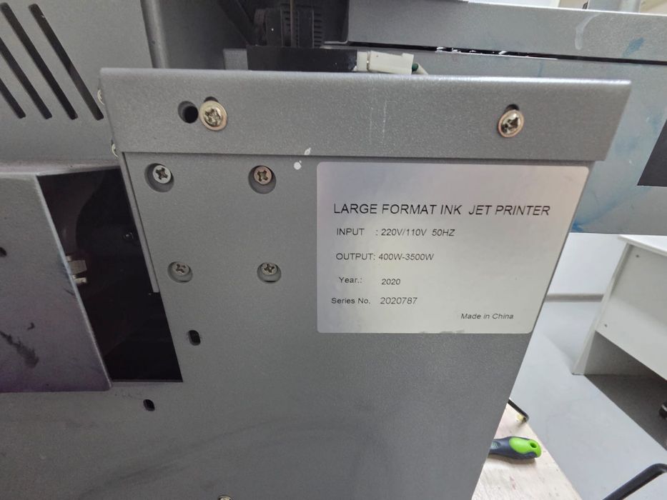 УФ-принтер Rotax FS-4060UV | 2020 г.
