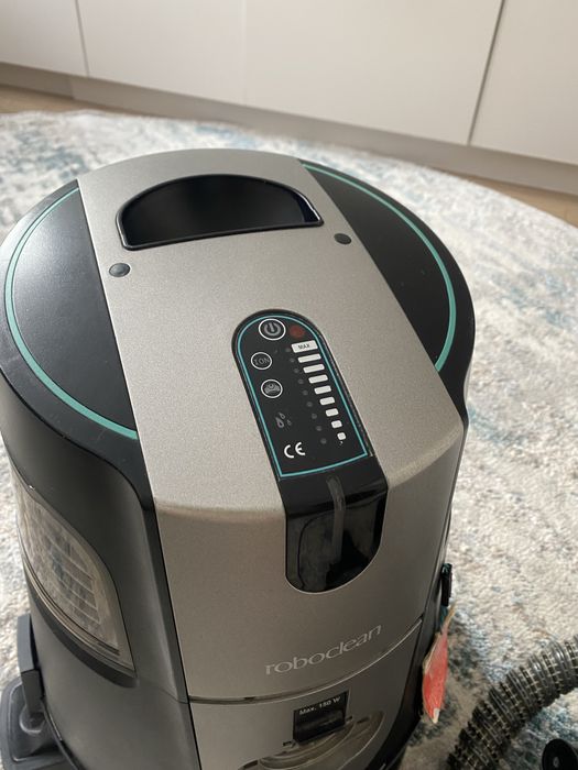 Пылесос Roboclean