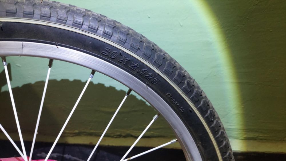 Продавам детски велосипед