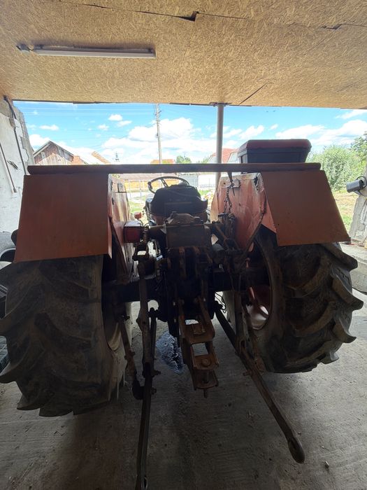Vand Tractor Same Leone 75