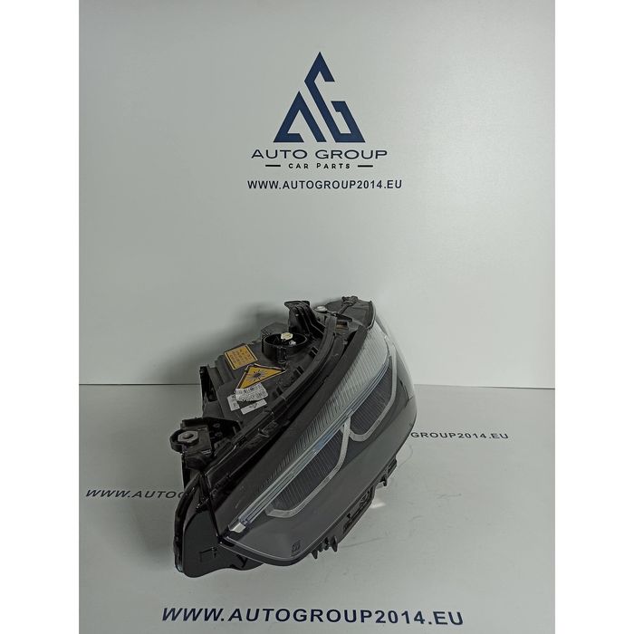 Ляв фар за bmw 8er g14 g15 g16 laser - 8739605