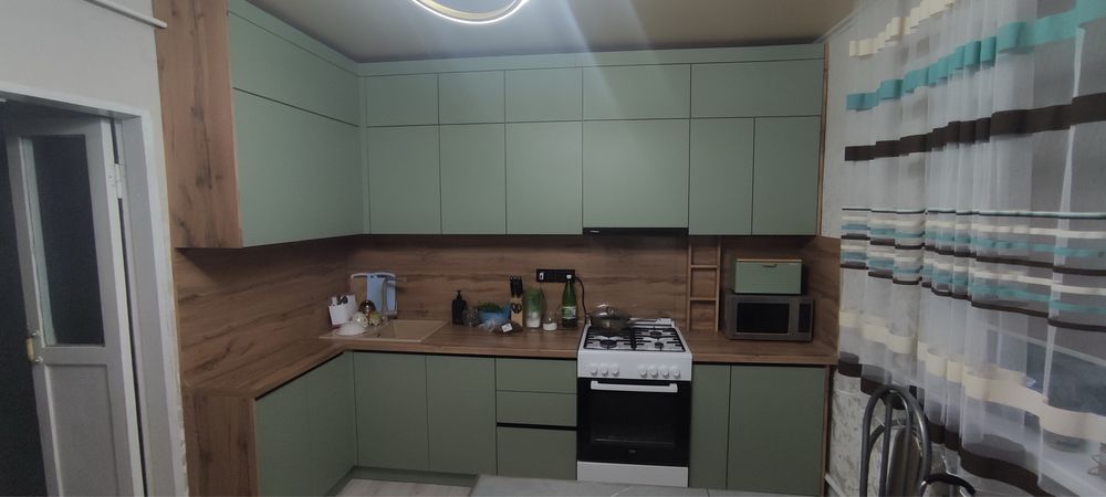 Новая кухня от 250000