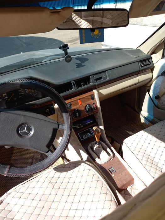 Продам Mercedes Benz W124!