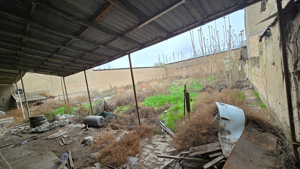 Qurilish uchastka uchun mojallanga yer sotiladi