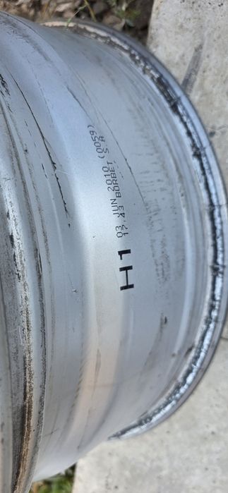 Джанти 17" Mercedes 5x112 7.5j ET47