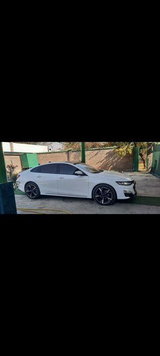 Продаётся Малибу 2.4