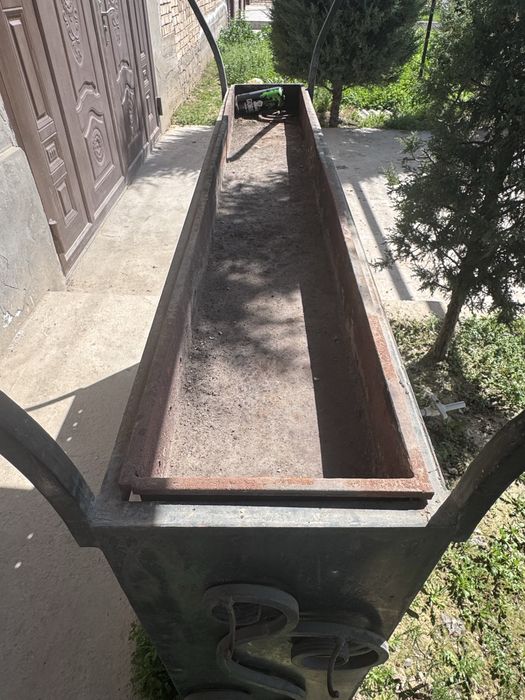 Шашлик мангал кура