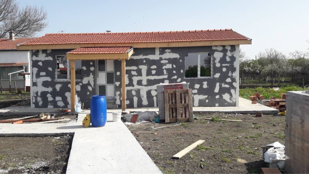 Продава се Къща в с. Тръстиково, Област Бургас - 50 кв.м за 1900 €/кв.м - Снимка #6