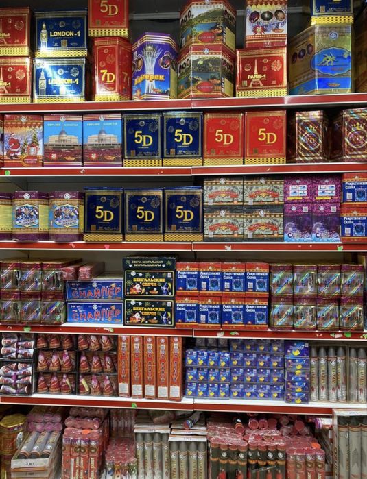 Салюты круглосуточно 24/7 фейерверки Астана