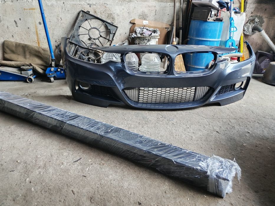 Bmw F30 М пакет м
