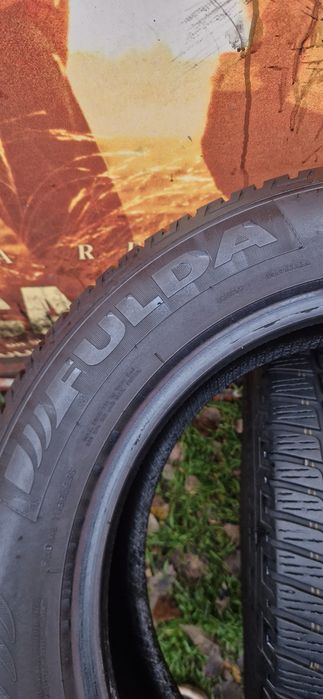 2 Anvelope Fulda 205 60 R16 M+S