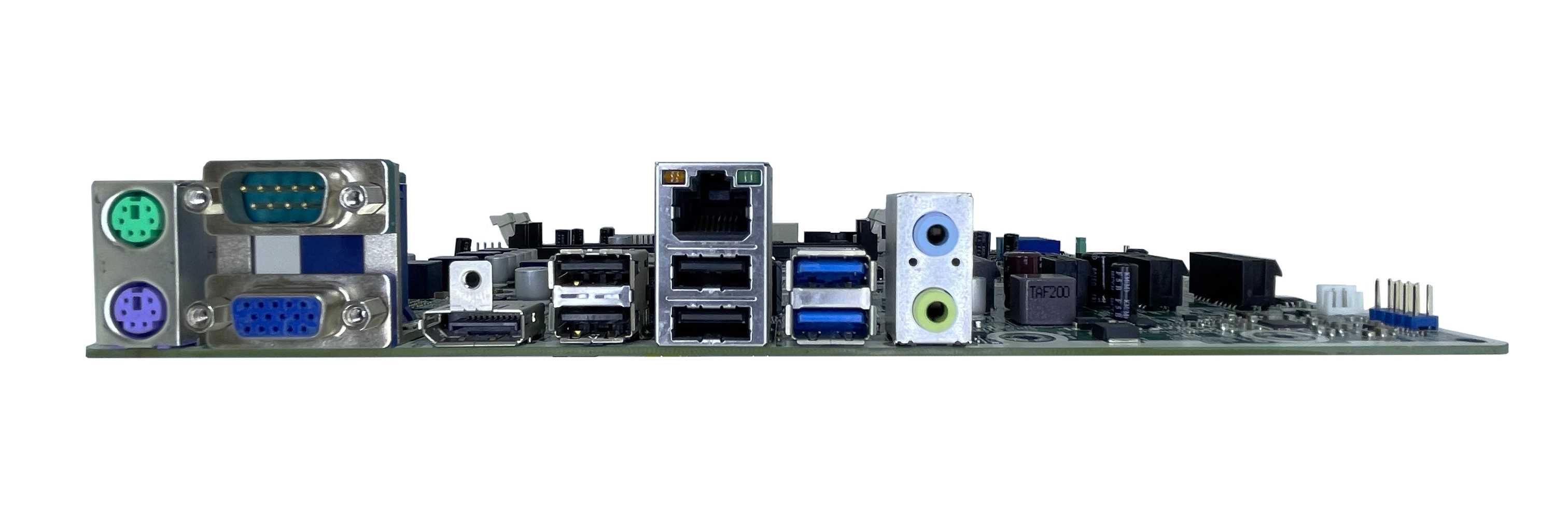 Материнская плата H110 HP FX-ISL-1 REV: 1,0/Сокет LGA1151v1: 7 990 тг ...