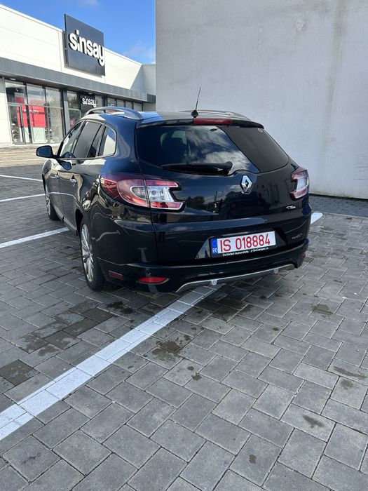 Renault Megane 3 Gt-Line