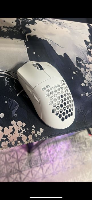 sven G980W игровая мышь