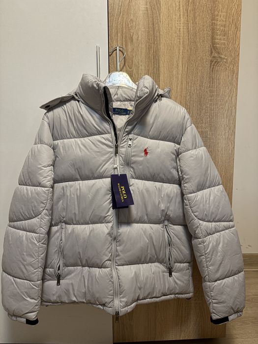Geaca Ralph Polo