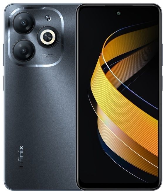 Продам Infinix smart 8 4/128Гб