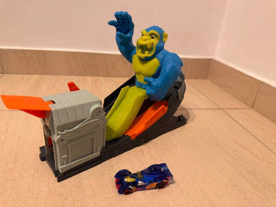 Редки, ценни vintage писти на Hot Wheels