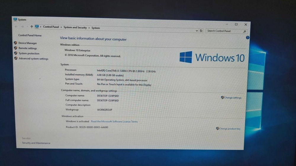 Vând  HP EliteBook 840 G2 i5 tastatura iluminata incomplet