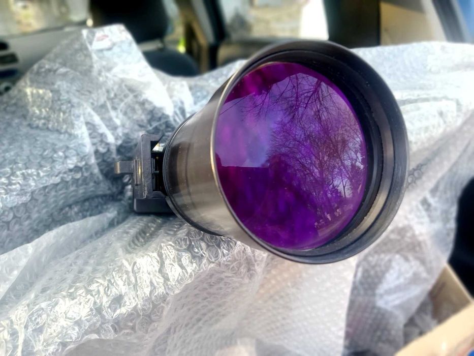 Японски зрителна тръба/телескоп Mеopta 25x70 супер оптика, може+трипод