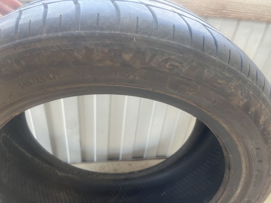 245/45/17 Triangle sportex tsh11