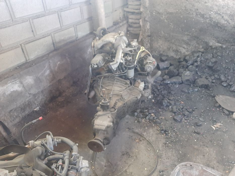 Автозапчасти на Ford  transit