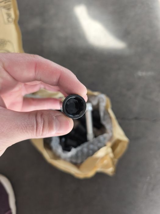 Set 20 prezoane m14x1.5 conice "tuner bolts" pentru jante aftermarket