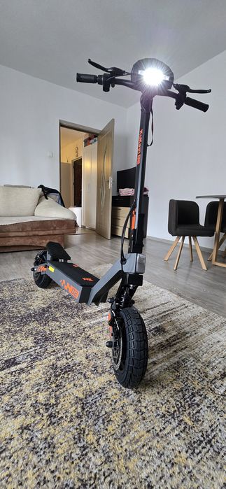 Trotinetă Kukirin G2
