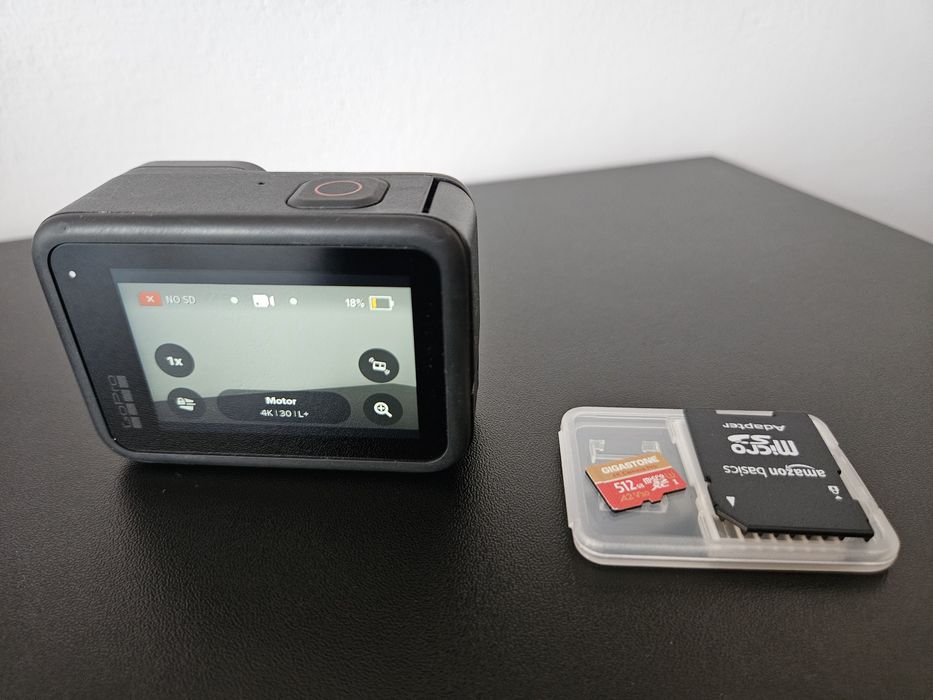 Gopro Hero 11 Black + Accesorii