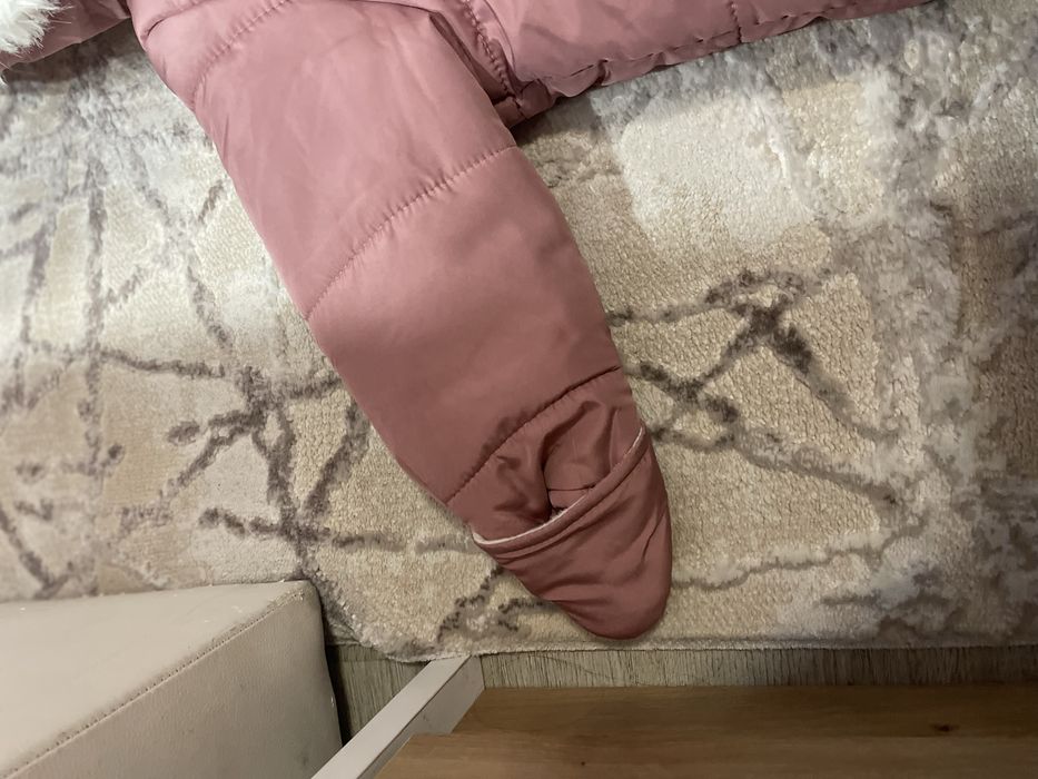 Като нов космонавт 80 см