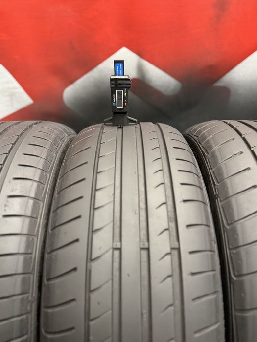 205 55 16, Летни гуми, Dunlop SportBluResponse, 4 броя