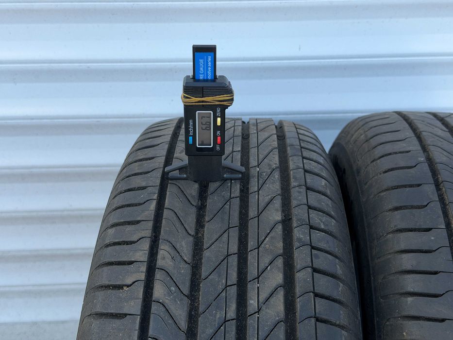 ЛЕТНИ гуми CONTINENTAL 195/65/15 с ДОТ 43/2021г.