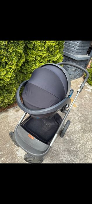 Vand carucior Stokke Trailz V6, 3 in 1