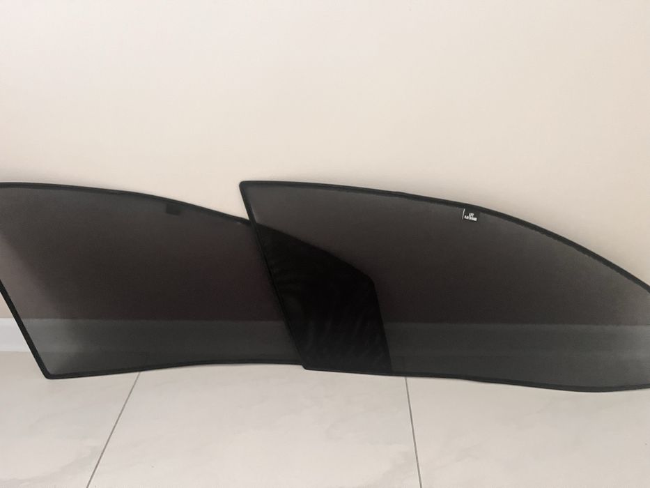 Шторки на тойота ипсум