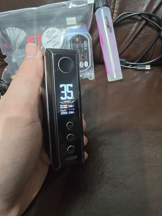 Kit Mod VooPoo Drag 5