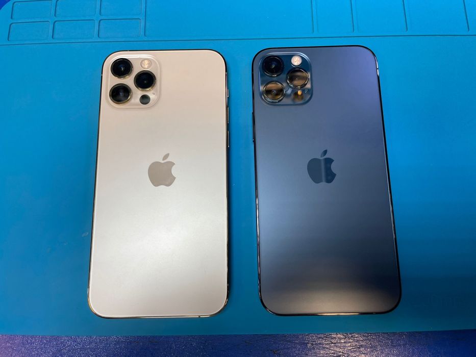 Carcasa spate iPhone 12 Pro Originala