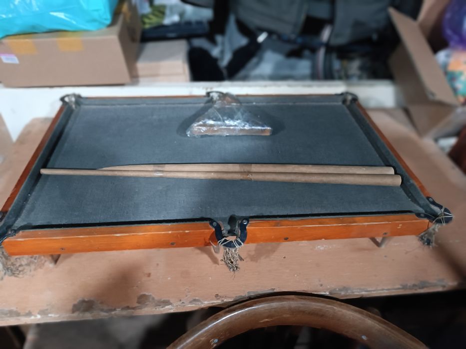 Продам детский бильярд