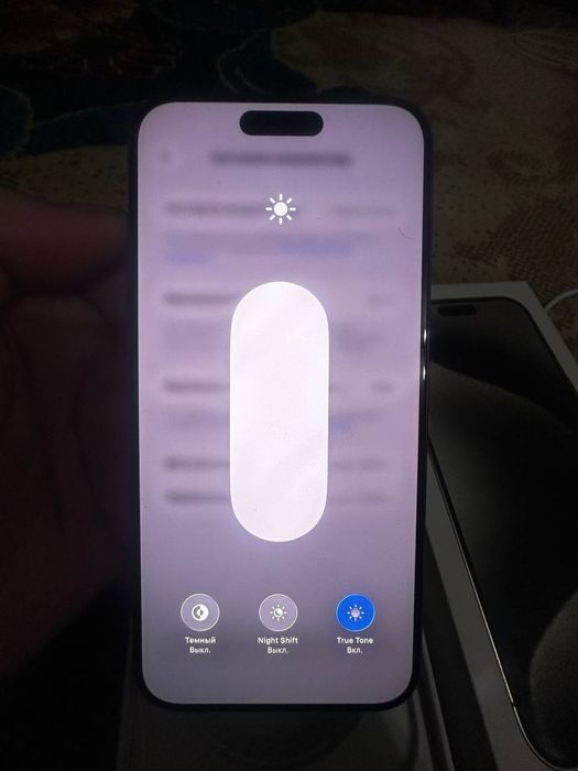Iphone 15 pro max 256