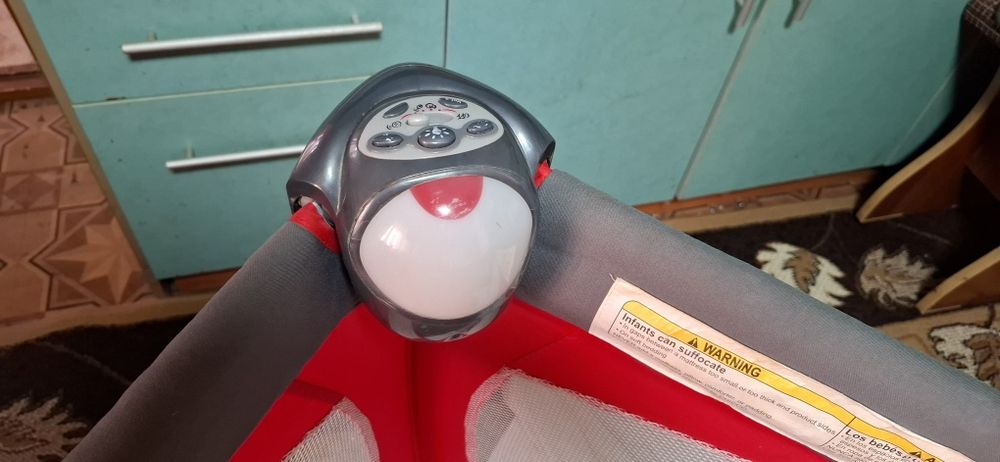 3 детских манежа, от 0 до 3 лет