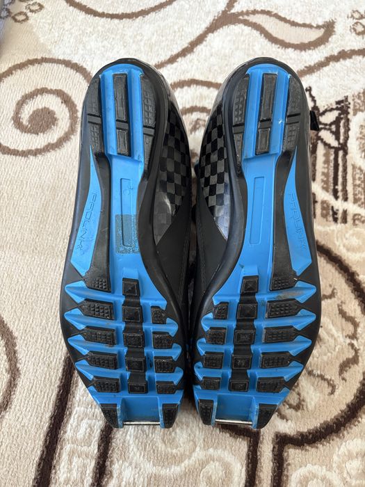 Лыжные ботинки Salomon s rase