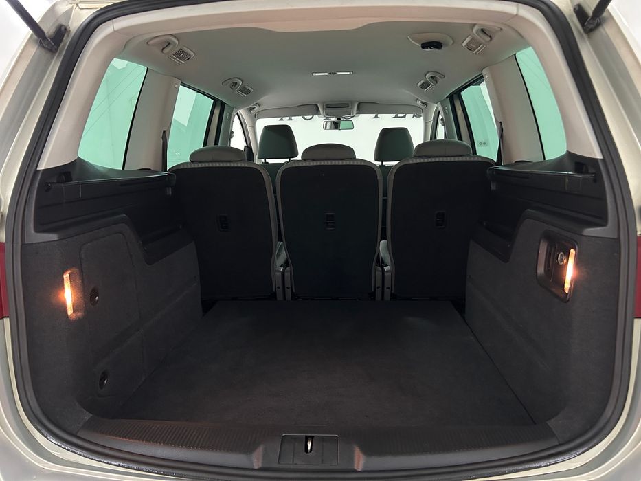Seat Alhambra an 2012 luna 3 , 2.0D , cutie automata DSG