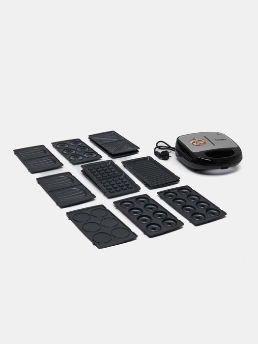 Сэндвичница 7в1 Sonifer SF-6155/Sonifer SF6155 7in1 sendvichnitsa to20