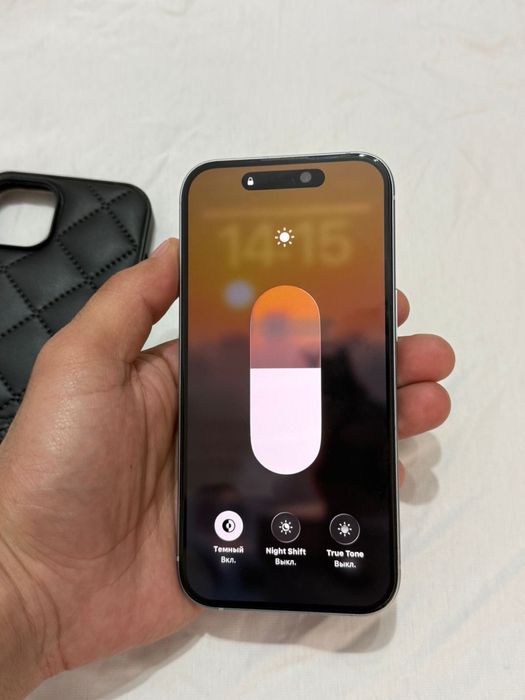 Iphone 15 256 с коробка