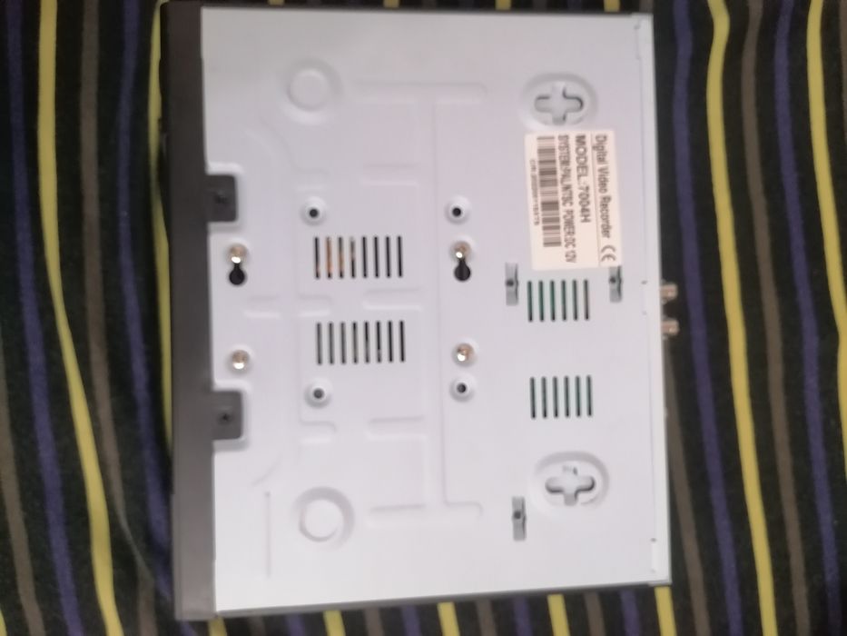 4 канален DVR CCTV