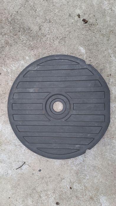 Органайзер, капак и захващач от Audi A4 B7 Avant