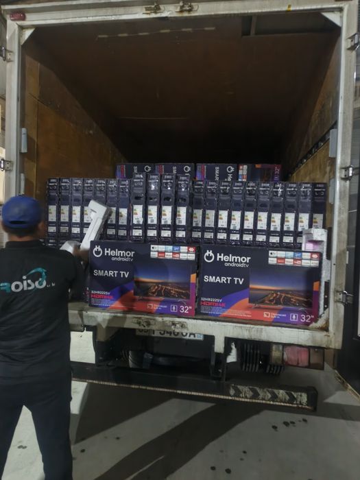 ISUZU 5 TONNALI 2016 yil 320 ming yurgan 6 TA 100 LIK METAN balonlari