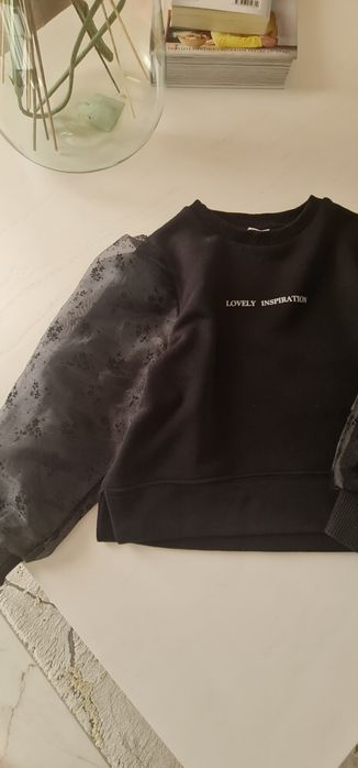 Camasa si hanorac Zara 116-122